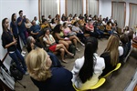 Roda de conversa reuniu representantes de instituições municipais