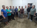 Coronel Adriana reuniu-se com moradores do Jardim Ipanema
