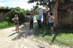 Tozão reforça pedido de moradores para melhoramentos na Vila Rio