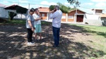 Moradores reivindicam melhoria na praça Antônio José Abdala