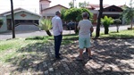 Moradores reivindicam melhoria na praça Antônio José Abdala
