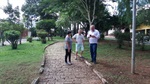 Moradores reivindicam melhoria na praça Antônio José Abdala