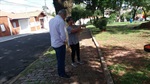 Moradores reivindicam melhoria na praça Antônio José Abdala