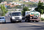 Paraná quer evitar caminhões acima de 5 toneladas pela Raposo Tavares