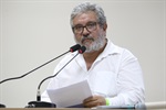 José Eduardo de Souza é secretário do interior do sindicato