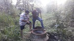 Mirante visita Santa Rita a pedido de Pedro Kawai