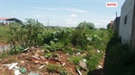 Moradores do Jardim Oriente conquistam melhoramentos - Antes