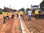 Abertura de rua reforça segurança de trânsito no Mário Dedini