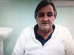 "Me senti muito frágil", disse o médico João Amauricio Pauli durante sua participação no programa "Câmara Convida", que vai ao ar logo mais às 12h desta sexta-feira (3) na TV Câmara. Foto: (reprodução TV Legislativa)