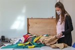 Trabalho mobilizou arquivista e estagiárias do Depto de Documentação e Transparência