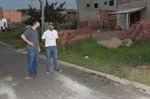 Moradores do Vem Viver se mobilizam por melhorias estruturais