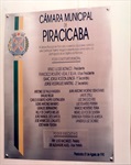 Considerada a lei maior do município, ela foi promulgada em 1º de agosto de 1990