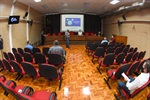 Reunião realizada no Salão Nobre Helly de Campos Melges nesta terça-feira (4)