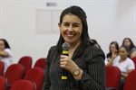 Raquel Moreno integra a programação