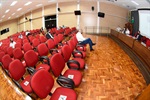 Apresentação de técnico da Fipe ocorreu no salão nobre da Câmara, com a presença de vereadores
