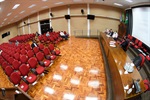 Apresentação de técnico da Fipe ocorreu no salão nobre da Câmara, com a presença de vereadores