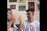 A live contou com o apoio da intérprete de Libras Shalimar Laureano