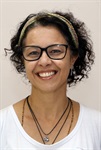 Silvia Morales, a Silvia Mandato Coletivo, foi eleita pelo PV