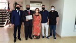 Delegado foi homenageado com Título de Cidadão Piracicabano 
