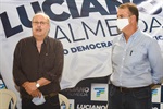 Adolfo Queiroz, Luciano Almeida