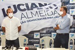 José Luiz Guidotti Júnior, Luciano Almeida