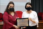 Sonia Dechem recebe o Título de Cidadão Piracicabano