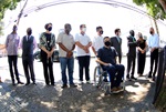 Adney Araújo, Aguinaldo Oliveira, Nancy Thame, Antonio Galdino, Marcos Abdala, Pedro Kawai, Matheus Erler, José Mariano, Coronel Adriana, Gilmar Rotta, André Bandeira