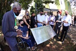 Câmara entrega Marco Histórico que foca a luta do negro em Piracicaba