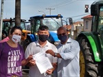 Ana Pavão, Pedro Kawai, Acácio Godoy