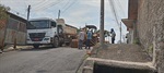 O Semob iniciou as obras nos bairros Jardim Jardim Ibirapuera e Jardim Esplanada 