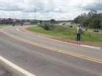 Anilton Rissato defende rotatória em viaduto de Santa Teresinha