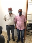 Reunião ocorreu na manhã desta terça-feira (26)