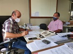 Vereador Paraná apresenta solicitações ao titular da Semob