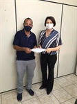 Reunião foi realizada na na Sema (Secretaria Municipal de Agricultura e Abastecimento)