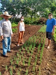 Moradores do Jardim Oriente reivindicam melhoramentos