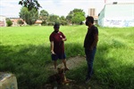 Campo na Vila Monteiro
