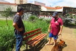 Praça na Vila Monteiro