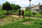 Praça na Vila Monteiro