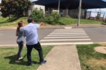 Visita ao bairro São Jorge
