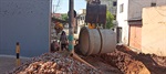 Obras foram iniciadas nesta sexta-feira (19)