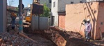 Obras foram iniciadas nesta sexta-feira (19)