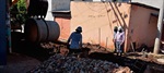Obras foram iniciadas nesta sexta-feira (19)