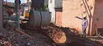 Obras foram iniciadas nesta sexta-feira (19)