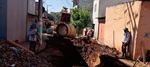 Obras foram iniciadas nesta sexta-feira (19)