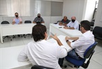 Procurado por representantes da Mirante, Anilton Rissato promoveu reunião nesta segunda-feira