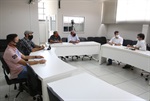 Procurado por representantes da Mirante, Anilton Rissato promoveu reunião nesta segunda-feira