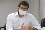 Procurado por representantes da Mirante, Anilton Rissato promoveu reunião nesta segunda-feira