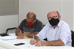 Procurado por representantes da Mirante, Anilton Rissato promoveu reunião nesta segunda-feira