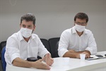 Procurado por representantes da Mirante, Anilton Rissato promoveu reunião nesta segunda-feira