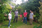 Visita ocorreu nesta quarta-feira (10)
